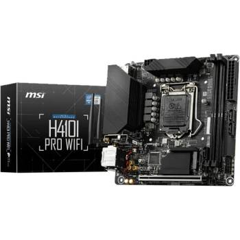 Image 1 of MSI H410I PRO WIFI