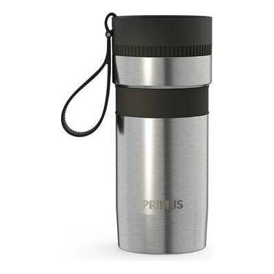 Primus Mika Wide Insulated Stainless Steel 350 ml šedá