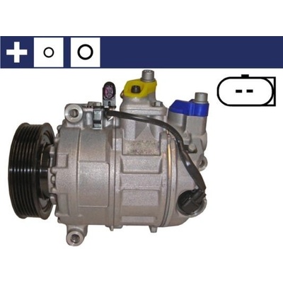 Kompresor, klimatizace MAHLE ACP 110 000S