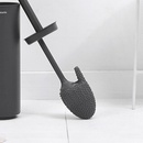 Branantia Náhradní WC kartáč MINDSET minerální šedý