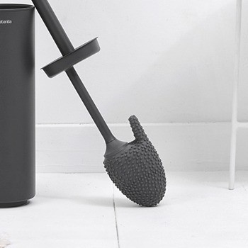 Branantia Náhradní WC kartáč MINDSET minerální šedý