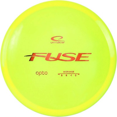 Latitude 64° Opto Fuse Oranžová