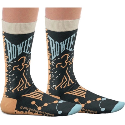 Sock Affairs ponožky David Bowie Let's Dance SS-DB-Lets-Dance-Socks