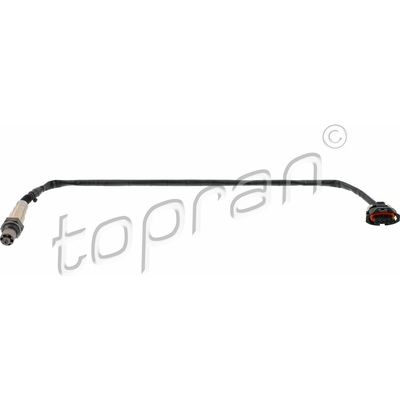 Lambda sonda TOPRAN 206 629 (206629)