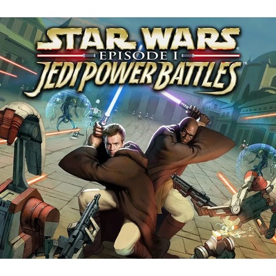 Star Wars Episode I: Jedi Power Battles