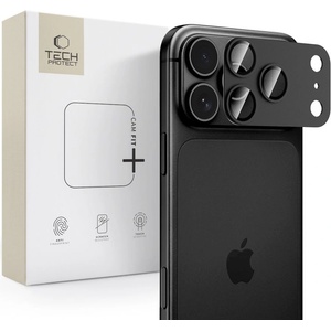 Tech-Protect Oslona aparatu tech-protect camfull fit+ iphone 18 pro max black (5906302325030)