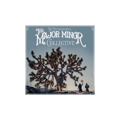 Picturebooks - Major Minor Collective Vinyl LP+CD