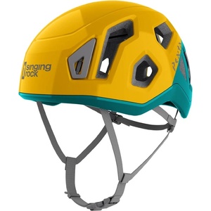 Singing Rock Каска SINGING ROCK Penta Junior arnica yellow/dark teal