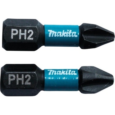 Makita torzní bit PH2-25mm 2ks B-63616
