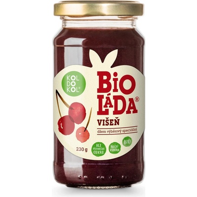 Koldokol Bioláda Višeň Bio Džem 230 g