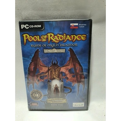 Pool Of Radiance