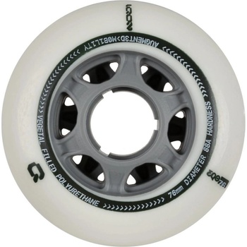 Powerslide Iqon EQO 76 mm 88A 4 ks