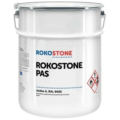 Ochranný lak ROKOSTONE® PAS RK 863 28 kg set