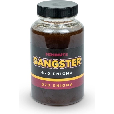 Michal Kučera MIKBAITS Mikbaits Booster Gangster G20 Enigma 250ml