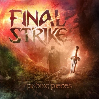 FINAL STRIKE - FINDING PIECES CD