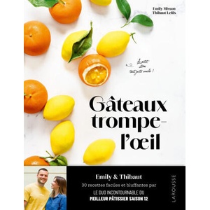 Gâteaux trompe-l'oeil ! (2024)