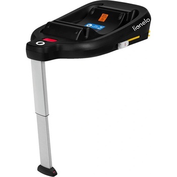 Lionelo База за стол за кола Lionelo - Astrid i-Size, Black (5903771705554)