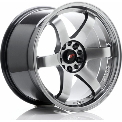 Japan Racing JR3 10,5x18 5x114,3/120 ET15 hyper black
