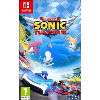 Team Sonic Racing