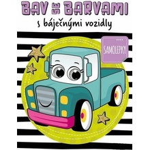 Bav sa farbami s báječnými vozidlami
