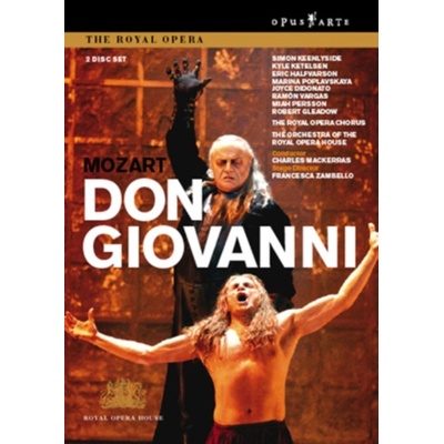 The Orchestra And Chorus Of The Royal Opera House - Mackerras, C. - Don Giovanni