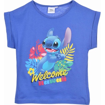 Kids movie heroes Тениска liloetstitch