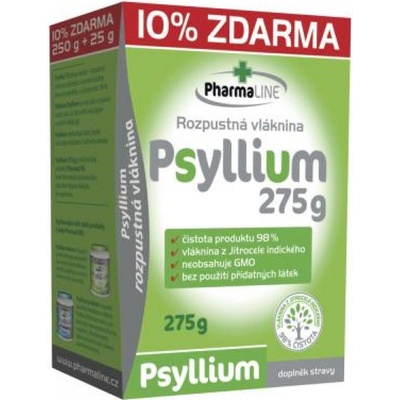 Mogador Psyllium vláknina 275 g