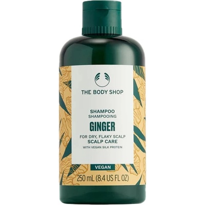 The Body Shop Šampón The Body Shop Ginger 250 ml