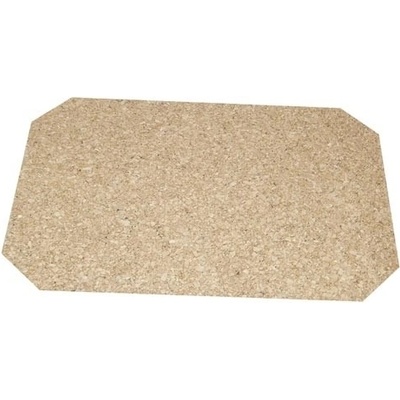 prestieranie obdélník 29x19cm korek 6ks