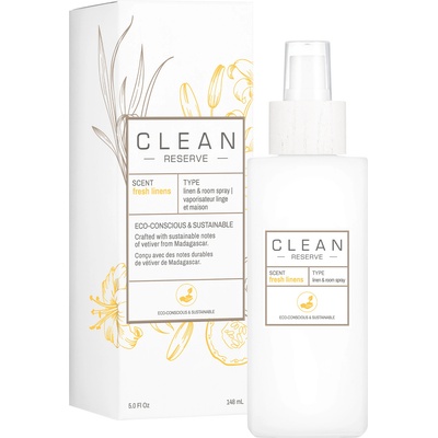 Clean Reserve Спрей за ароматизиране Clean Space Fresh Linens (80058918000)