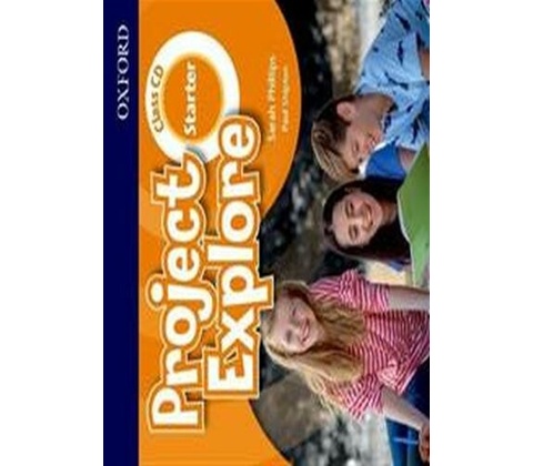 Project Explore Starter Class Audio CDs /2/