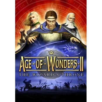Triumph Studios Age of Wonders II The Wizard's Throne (PC)