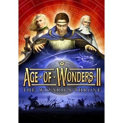 Triumph Studios Age of Wonders II The Wizard's Throne (PC)
