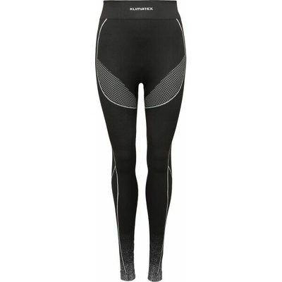 Klimatex Runur Seamless černá