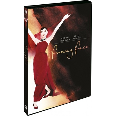 Funny Face DVD