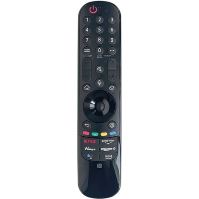 < p> LG AN-MR22GN, AKB76040001 Magic, Voice - радиочестотна(BT) заместител магически SMART дистанционно управление с гласово управление < /p> (<p> AN-MR22GN, AKB76040001 Magic, Voice)