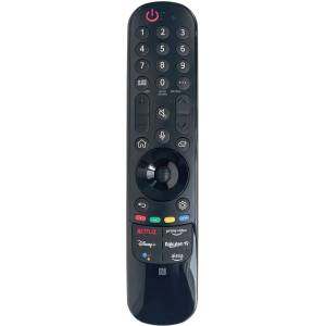 съвместим LG AN-MR22GN, AKB76040001 Magic, Voice - LG AN-MR22GN, AKB76040001 Magic, Voice - магическо SMART резервно дистанционно управление с гласово управление (AN-MR22GN, AKB76040001 Magic, Voice) Дистанционно
