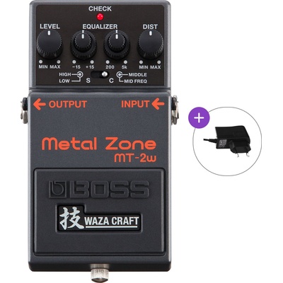 Boss MT-2W SET Eфект за китара (MT-2W-SET)