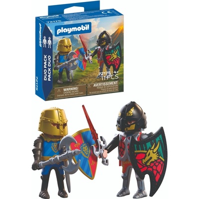 Playmobil 72175 DuoPack Rytířský souboj