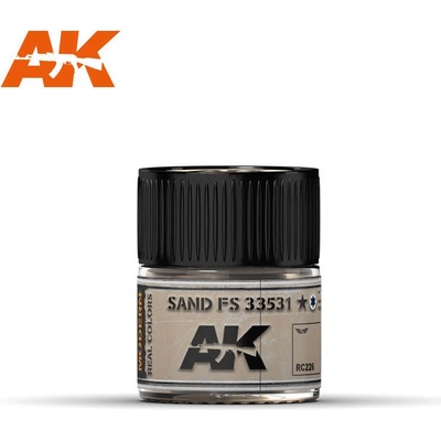 AK Real Colors Sand FS 33531 10 ml.