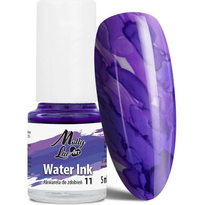 MollyLac ART Water Ink Akvarelová farba na zdobenie č. 11, 5ml