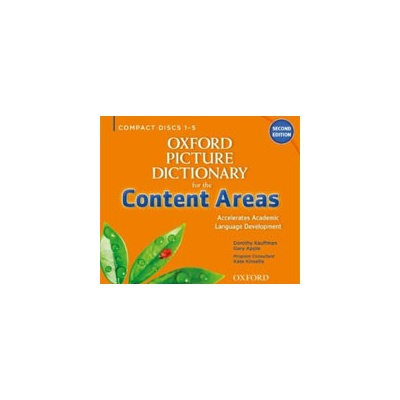 Oxford Picture Dictionary for the Content Areas