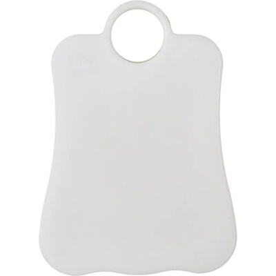 Пластмасова дъска за рязане - круша - 37/27 (37-27)