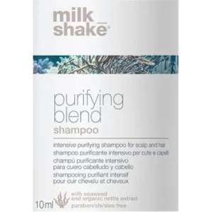 Milk Shake Purifying Blend Интензивно почистващ шампоан против пърхот 10 мл