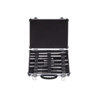 Sada vrtáků Bosch Mixed SDS-plus, vrtáky a sekáče, 11ks (2608578765) – Hledejceny.cz