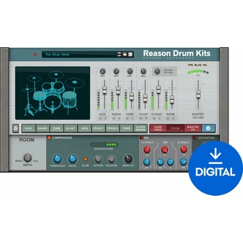 Reason Studios Reason Drum Kits