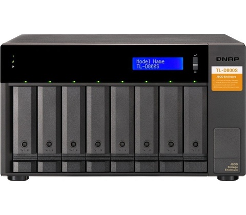 QNAP TL-D800S