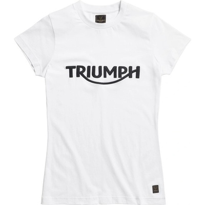 TRIUMPH tričko GWYNEDD dámske white