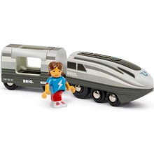 Brio 36003 Nejrychlejší turbo vlak na baterie