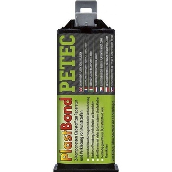 PETEC 98350 Lepidlo na polyuretánové plasty 50g